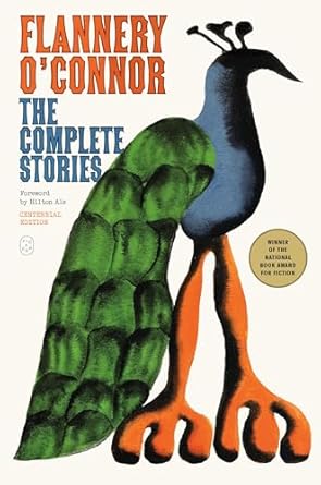 Complete Stories of Flannery O'Connor (paperback)