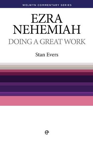 Ezra & Nehemiah (Evers - Welwyn ed.)
