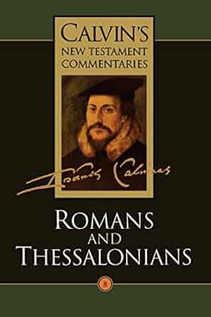 Calvin's NT Commentaries #8 (Eerdmans ed.)