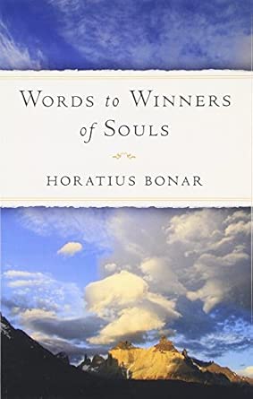 Words to Winners of Souls (Bonar - paperback)