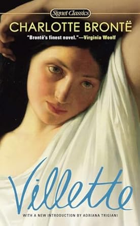Villette (Bronte - mm paperback)