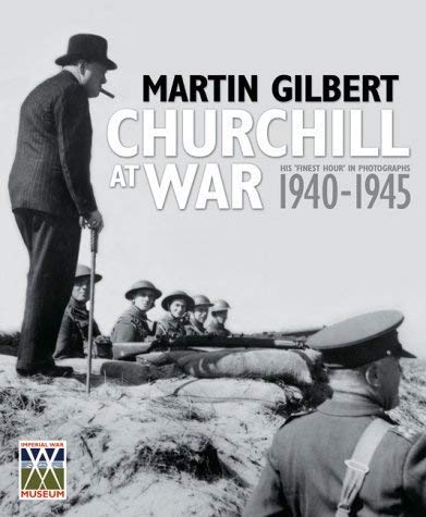 USED Churchill at War 1940-1945 (Photographs)