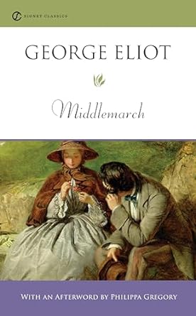 Middlemarch (Eliot - Signet mm paperback)