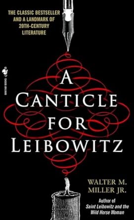 Canticle for Leibowitz (Miller - mm paperback)
