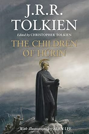 Children of Hurin (Tolkien - hardcover)