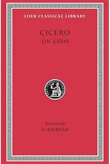 On Ends (Loeb - Cicero)