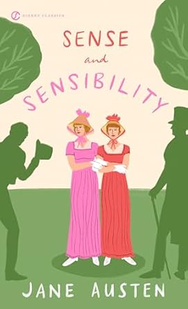 Sense and Sensibility (Austen - Signet mm paperback)