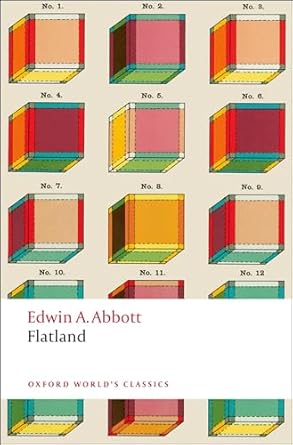 Flatland (Abbott - Oxford ed.)