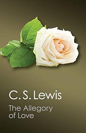 Allegory of Love (Lewis - Canto ed.)
