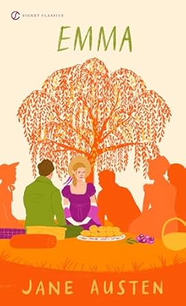 Emma (Austen - Signet mm paperback)