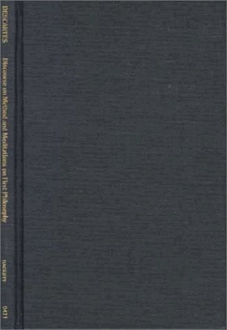 Discourses on Method... (Descartes — Hackett HC)