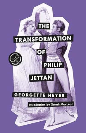 Transformation of Philip Jettan (Heyer)