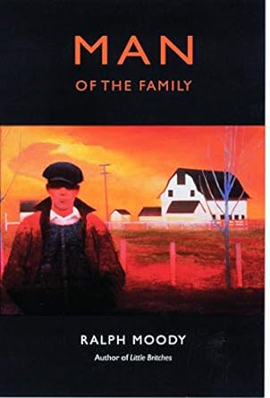 Man of the Family (Moody - paperback)