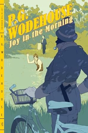 Joy in the Morning (Wodehouse - Norton ed.)