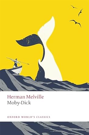 Moby-Dick (Melville - Oxford ed.)