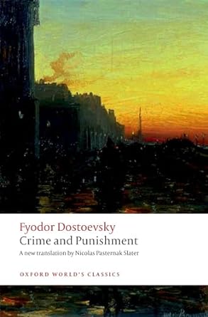 Crime and Punishment (Dostoevsky, Oxford)