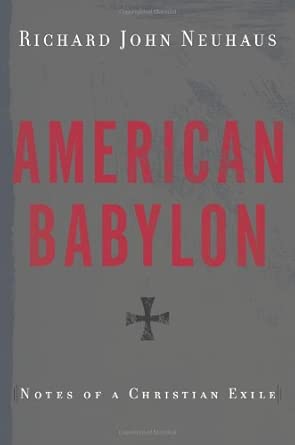 American Babylon (Neuhaus - hardcover)