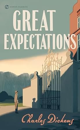 Great Expectations (Dickens - Signet mm paperback)