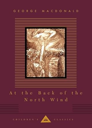 At the Back of the North Wind (MacDonald)