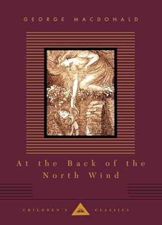 At the Back of the North Wind (MacDonald - HC)