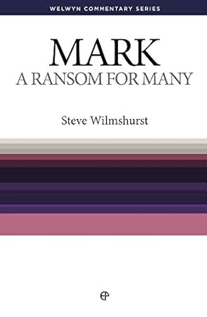 Mark (Wilmshurst - Welwyn ed.)
