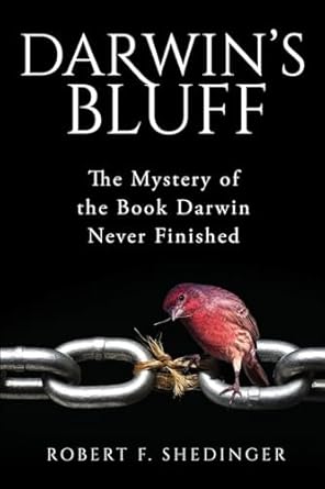 Darwin's Bluff (Shedinger - paperback)