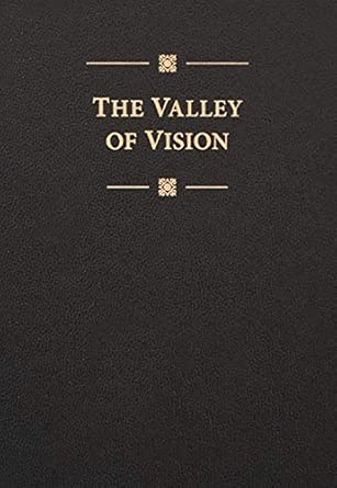 Valley of Vision: Gift Edition (Bennett - leatherette)