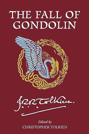 Fall of Gondolin (Tolkien - paperback)