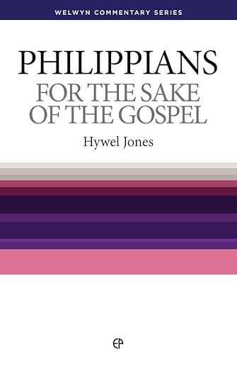 Philippians (Jones - Welwyn ed.)