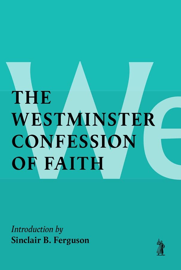 Westminster Confession of Faith (staple-bound)