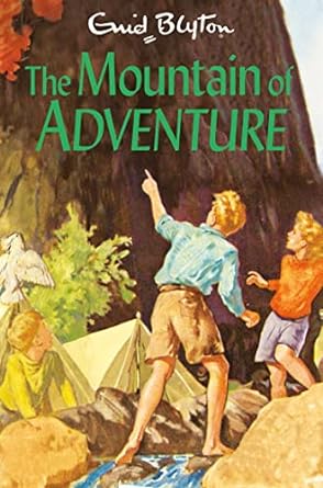 Mountain of Adventure (Blyton)