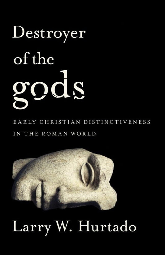 Destroyer of the Gods (Hurtado - paperback)