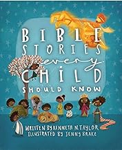 Bible Stories Every Child Should Know (Taylor)