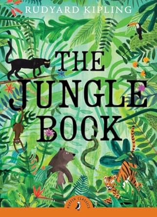 Jungle Book (Kipling - Puffin ed.)