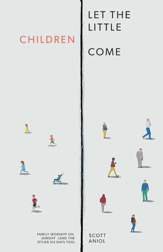 Let the Little Children Come (Aniol)