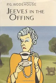 Jeeves in the Offing (Wodehouse - HC)