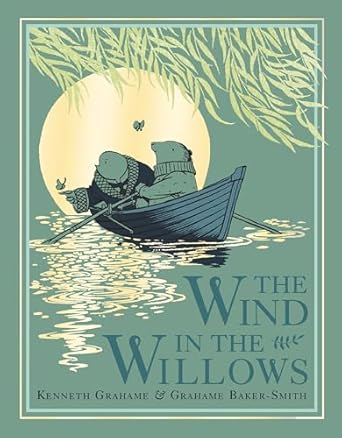 Wind in the Willows (Grahame - Templar ed.)