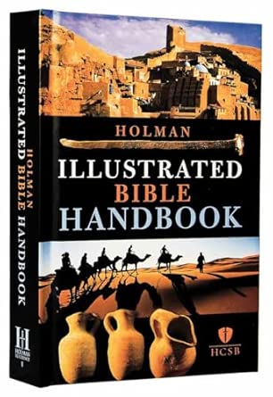 Holman Illustrated Bible Handbook (Holman - HC)