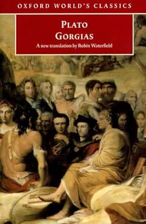 USED Gorgias (Plato - Oxford Waterfield 1998 Ed.)