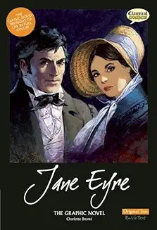 Jane Eyre (Bronte - Classical Comics, Original Text)
