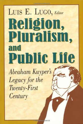 Religion Pluralism and Public Life (pbk)