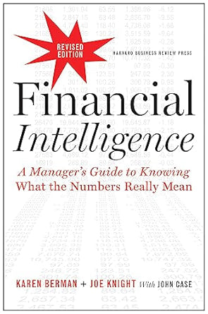 Financial Intelligence (Berman - hardcover)