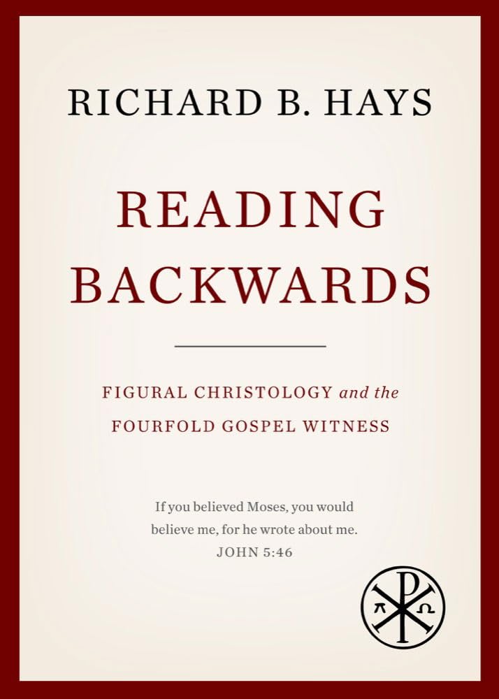 Reading Backwards (Hays - paperback)