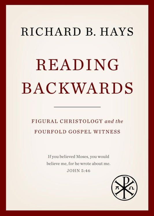 Reading Backwards (Hays - paperback)