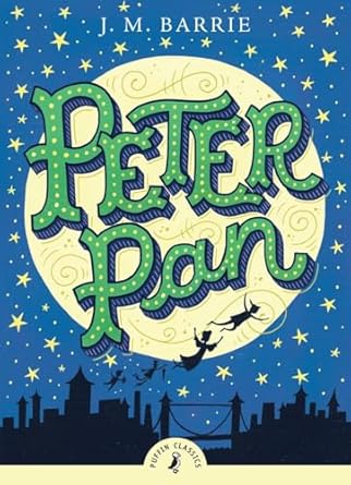 Peter Pan (Barrie - Puffin ed.)