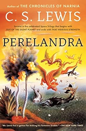 Perelandra (Space Trilogy #2)