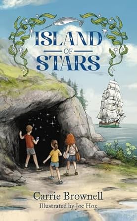 Island of Stars (Brownell - hardcover)