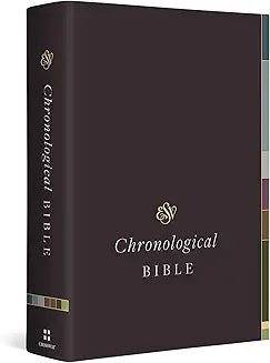 ESV Chronological Bible (hardcover)