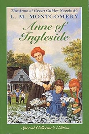 Anne of Ingleside (mm paperback)