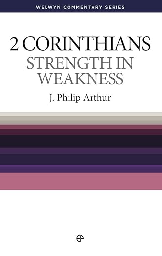 2 Corinthians (Arthur - Welwyn ed.)